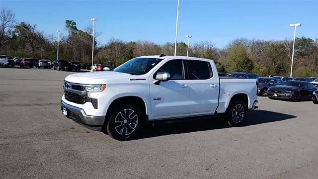 2022 Chevrolet Silverado 1500