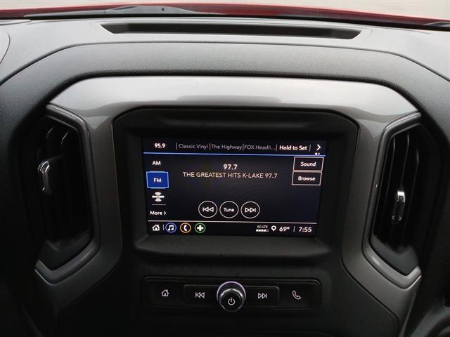 2022 Chevrolet Silverado 1500