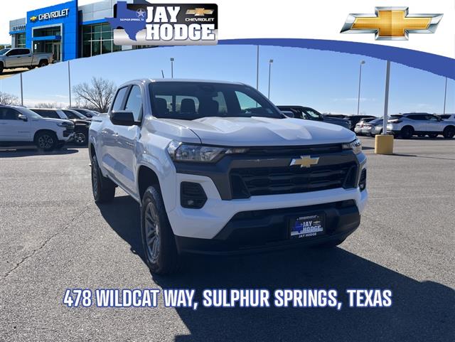 2023 Chevrolet Colorado