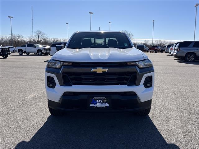 2023 Chevrolet Colorado