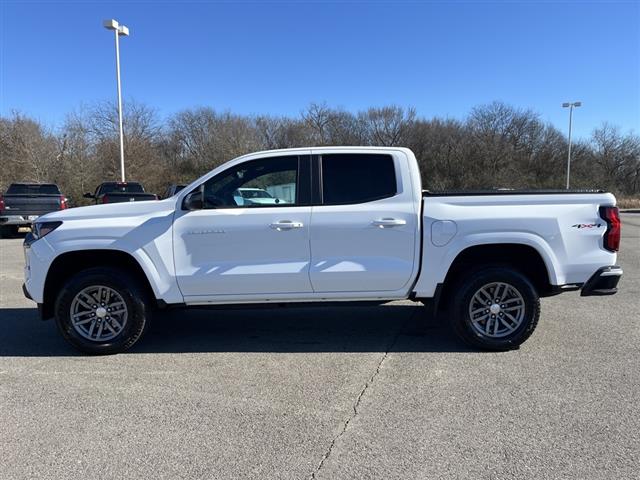 2023 Chevrolet Colorado