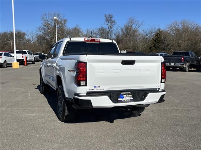 2023 Chevrolet Colorado