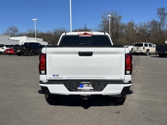 2023 Chevrolet Colorado