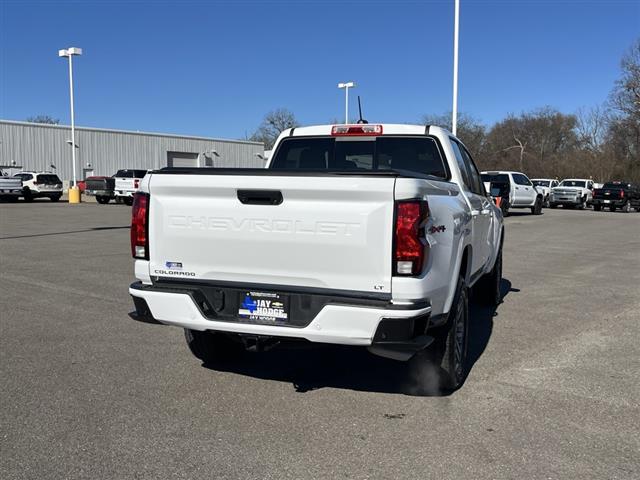 2023 Chevrolet Colorado