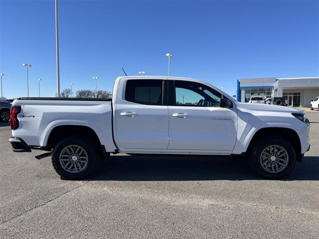 2023 Chevrolet Colorado