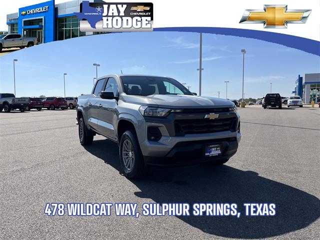 2023 Chevrolet Colorado