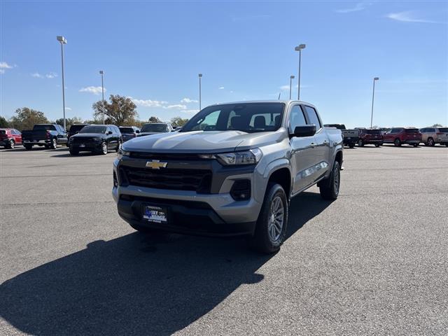 2023 Chevrolet Colorado