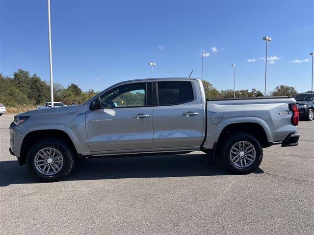 2023 Chevrolet Colorado