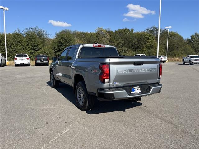 2023 Chevrolet Colorado