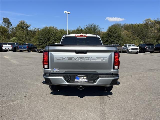 2023 Chevrolet Colorado