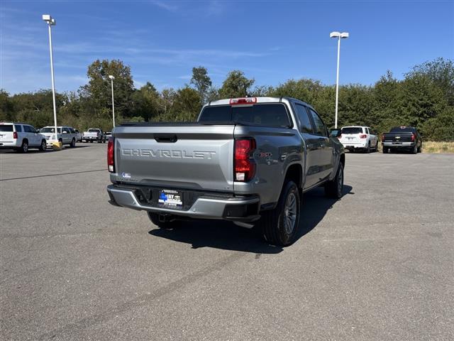 2023 Chevrolet Colorado