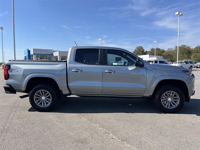 2023 Chevrolet Colorado