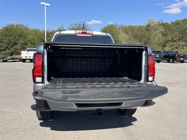 2023 Chevrolet Colorado