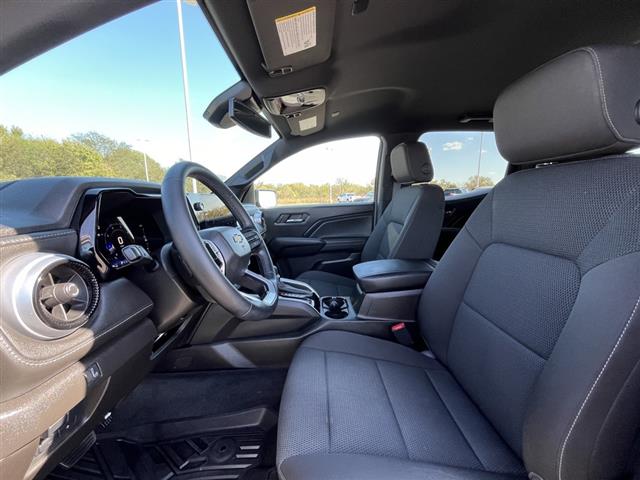 2023 Chevrolet Colorado