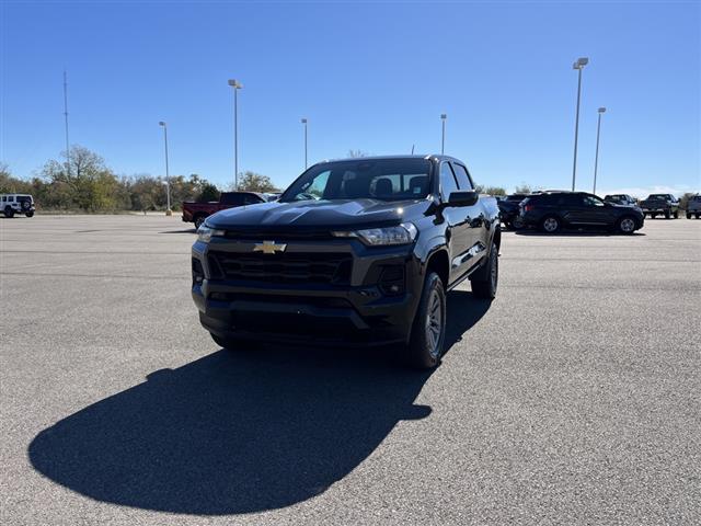 2023 Chevrolet Colorado