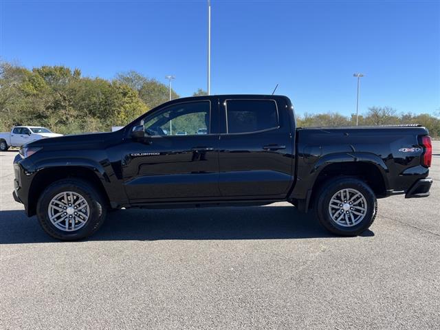 2023 Chevrolet Colorado