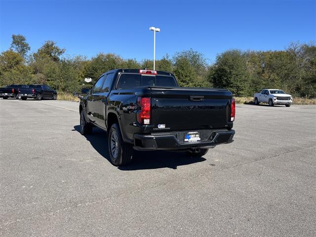 2023 Chevrolet Colorado