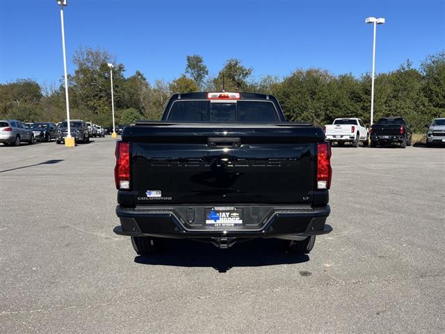 2023 Chevrolet Colorado