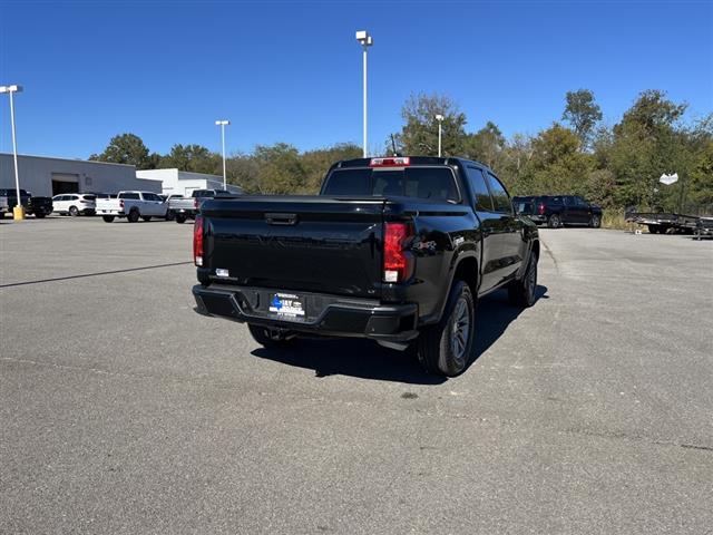 2023 Chevrolet Colorado