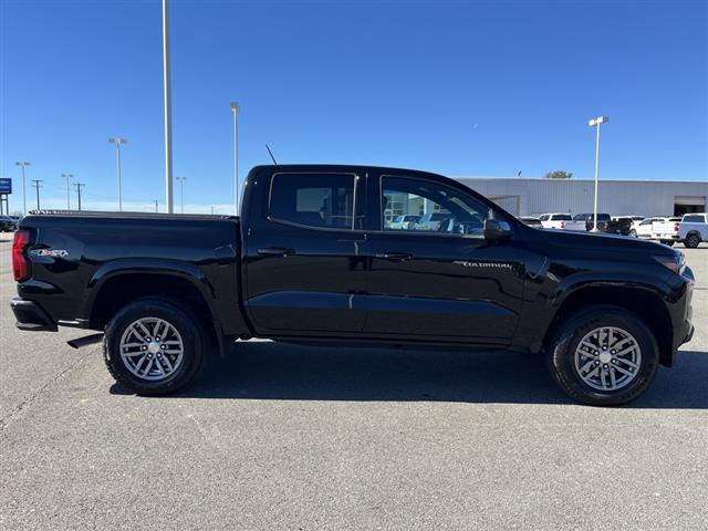 2023 Chevrolet Colorado