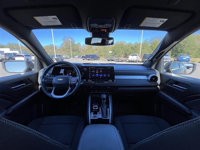 2023 Chevrolet Colorado