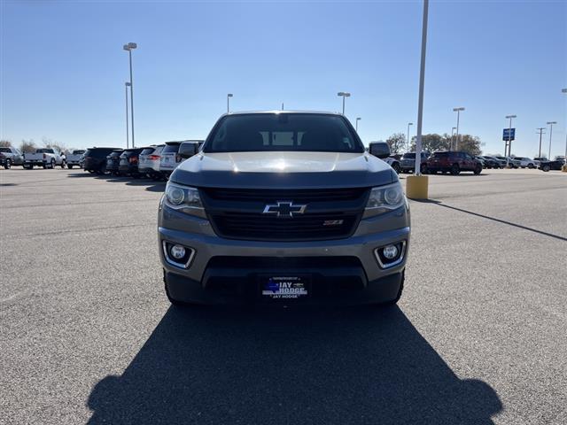 2018 Chevrolet Colorado