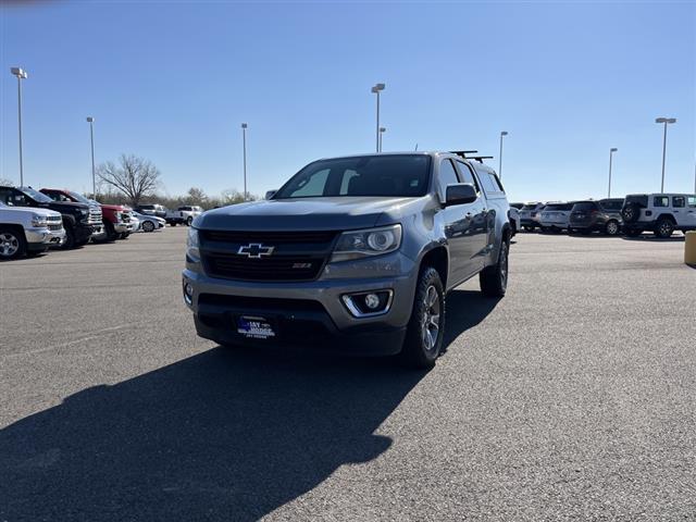 2018 Chevrolet Colorado