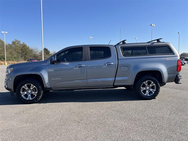 2018 Chevrolet Colorado