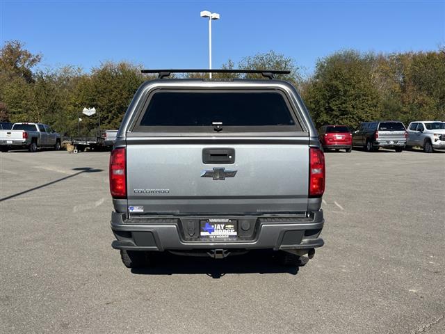 2018 Chevrolet Colorado