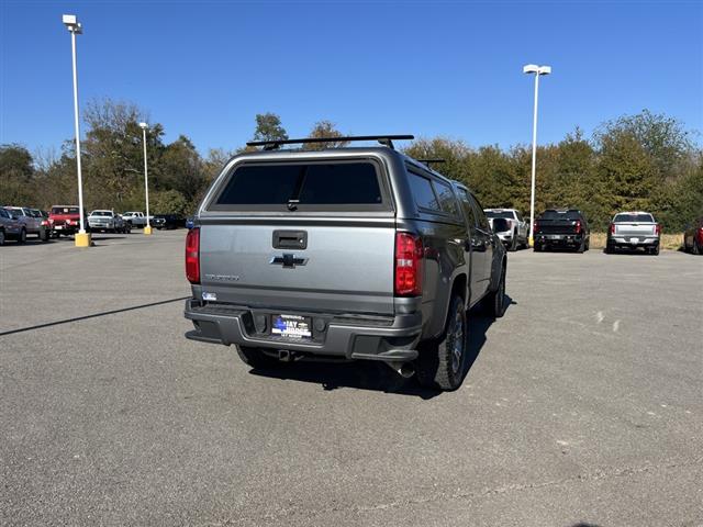 2018 Chevrolet Colorado