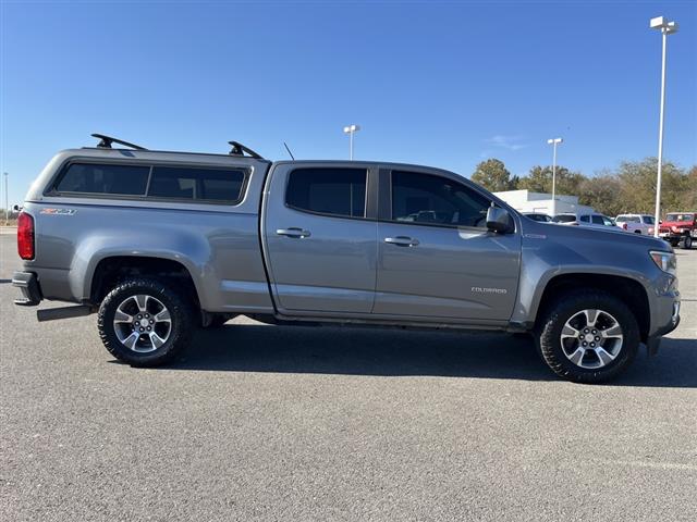 2018 Chevrolet Colorado