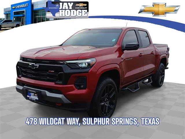 2024 Chevrolet Colorado