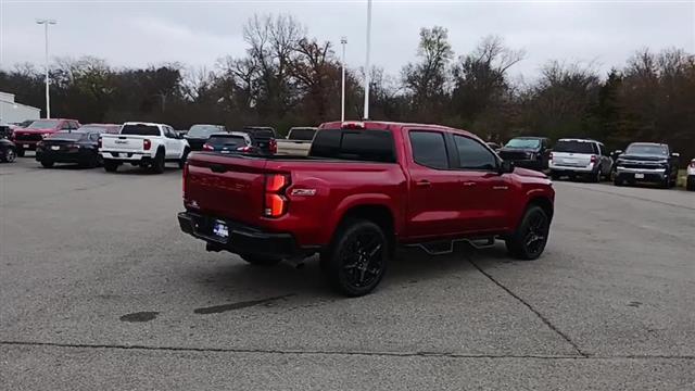 2024 Chevrolet Colorado