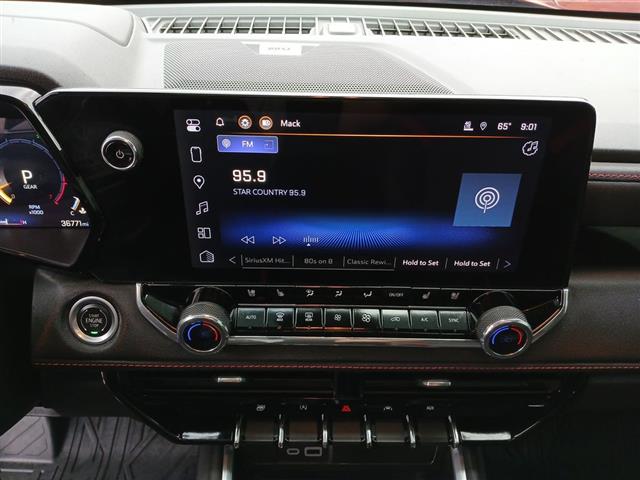 2024 Chevrolet Colorado