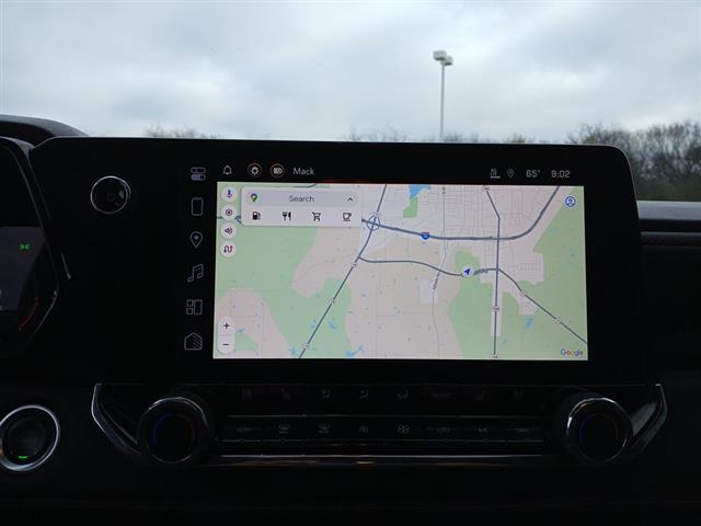 2024 Chevrolet Colorado