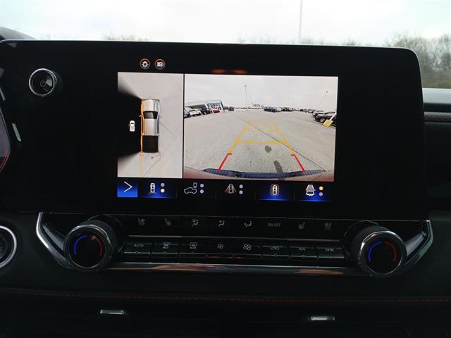 2024 Chevrolet Colorado