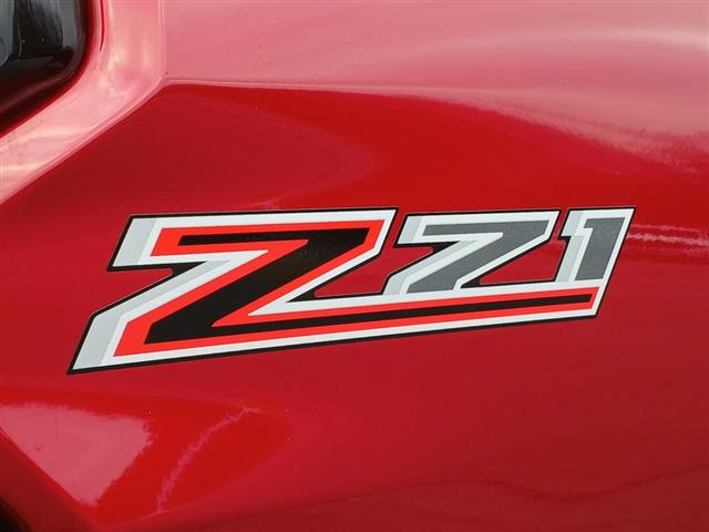 2024 Chevrolet Colorado