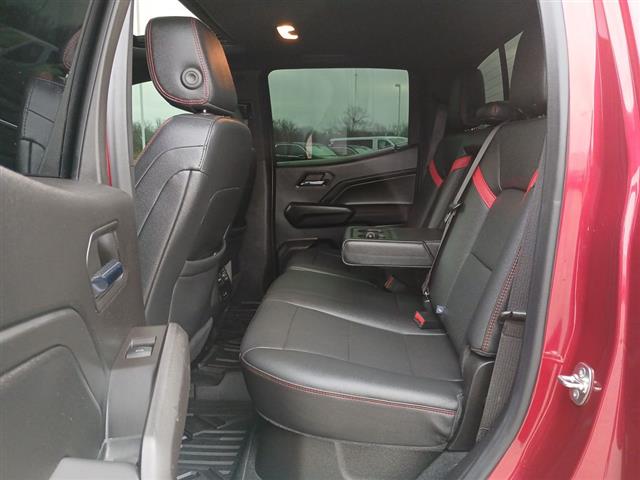 2024 Chevrolet Colorado