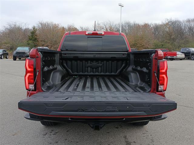 2024 Chevrolet Colorado