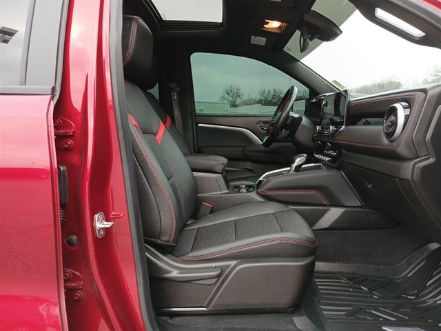 2024 Chevrolet Colorado