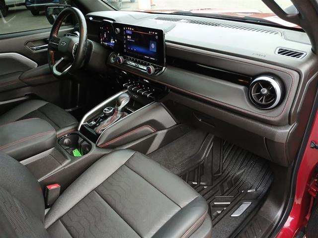 2024 Chevrolet Colorado