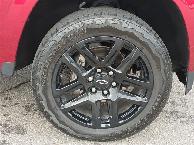 2024 Chevrolet Colorado