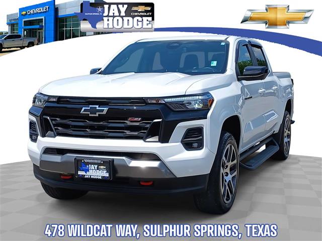 2023 Chevrolet Colorado