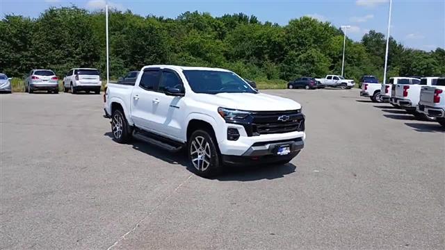 2023 Chevrolet Colorado