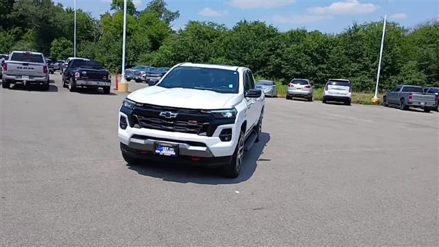 2023 Chevrolet Colorado