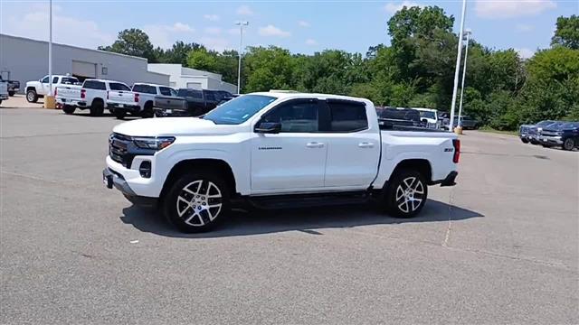 2023 Chevrolet Colorado