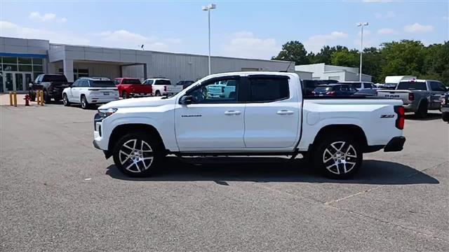 2023 Chevrolet Colorado
