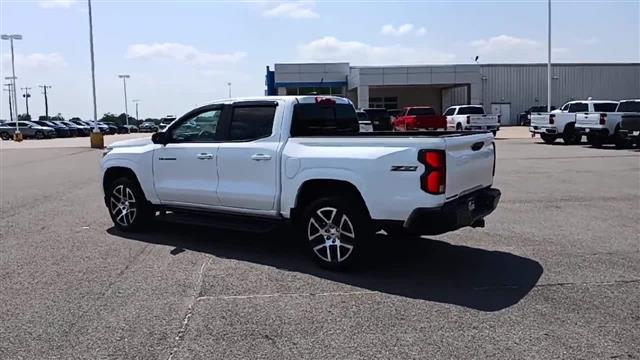 2023 Chevrolet Colorado