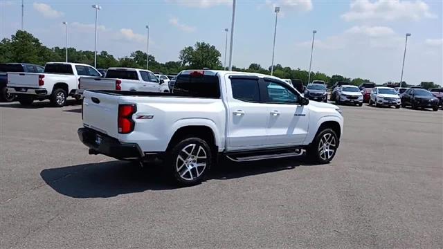 2023 Chevrolet Colorado