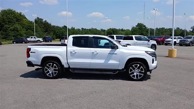 2023 Chevrolet Colorado